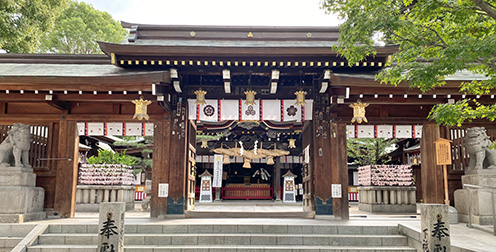 shrine
